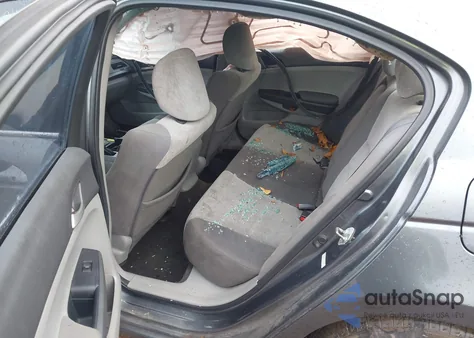 2010 Honda Accord 2.4 Lx-P из США, поврежденный, VIN 1HGCP2F46AA186882